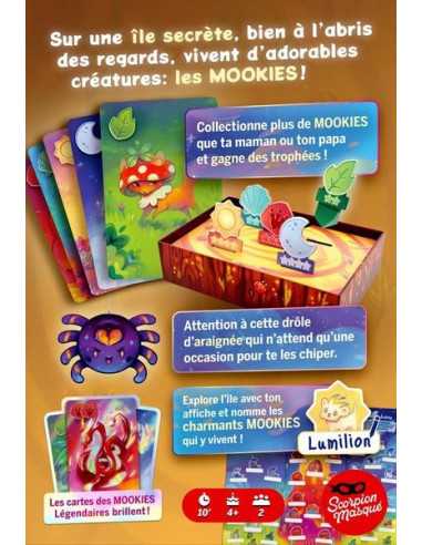Jeu L’île des Mookies Jeu L’île des Mookies