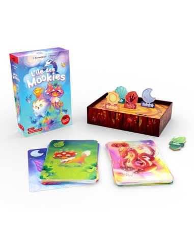 Jeu L’île des Mookies Jeu L’île des Mookies
