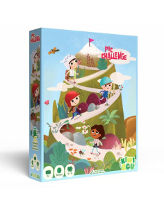 Jeu Pic challenge - Kiwizou