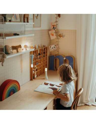 Lampe de poche bleu multi-fonction... Lampe de poche bleu multi-fonction...