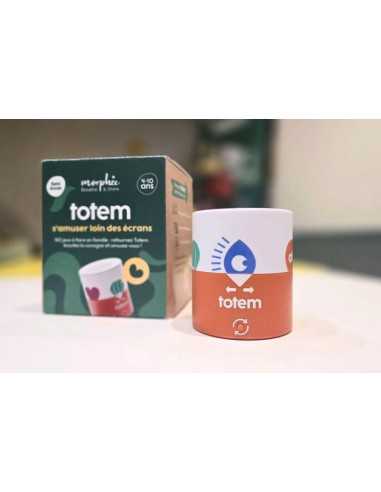 Totem - Morphée Totem - Morphée