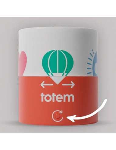 Totem - Morphée Totem - Morphée