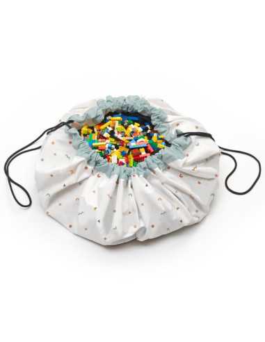 Sac à jouets Citymap - PlayandGo