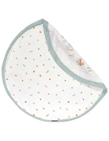 Sac à jouets Citymap - PlayandGo Sac à jouets Citymap - PlayandGo