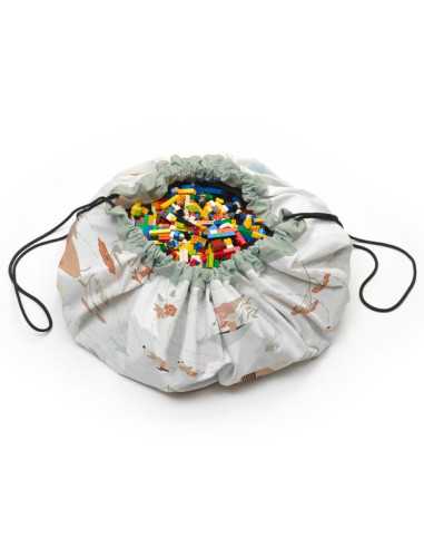 Sac à jouets Fairy World - PlayandGo Sac à jouets Fairy World - PlayandGo