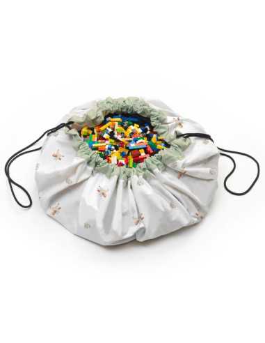 Sac à jouets Fairy World - PlayandGo