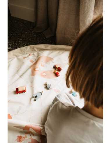 Sac à jouets Fairy World - PlayandGo Sac à jouets Fairy World - PlayandGo