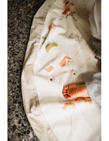 Sac à jouets Fairy World - PlayandGo Sac à jouets Fairy World - PlayandGo