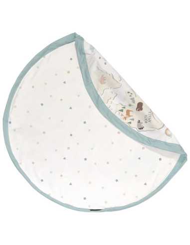 Sac à jouets worldmap colors - PlayandGo Sac à jouets worldmap colors - PlayandGo