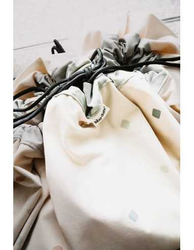 Sac à jouets worldmap colors - PlayandGo Sac à jouets worldmap colors - PlayandGo