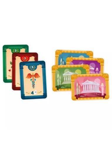 Jeu de Olympus - Auzou Jeu de Olympus - Auzou