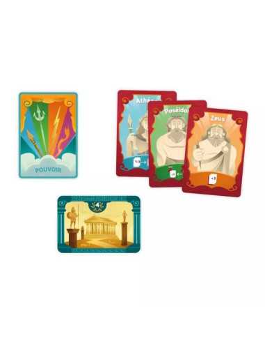 Jeu de Olympus - Auzou Jeu de Olympus - Auzou