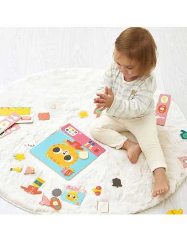 Le petit chat des rituels - Janod Le petit chat des rituels - Janod