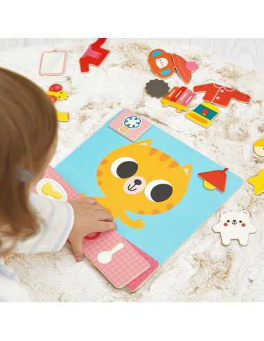 Le petit chat des rituels - Janod Le petit chat des rituels - Janod