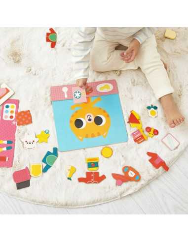 Le petit chat des rituels - Janod Le petit chat des rituels - Janod