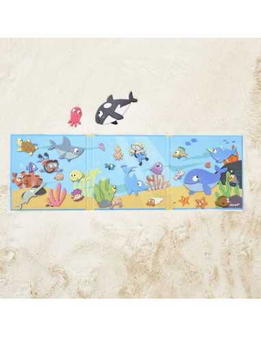 Magnéti'stories Les fonds marins - Janod Magnéti'stories Les fonds marins - Janod