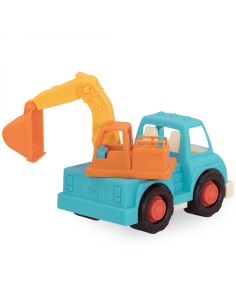 Camion grue - B.Toys
