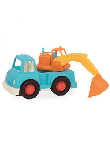 Camion grue - B.Toys Camion grue - B.Toys
