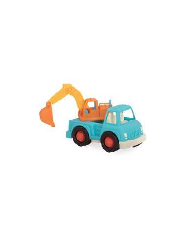 Camion grue - B.Toys Camion grue - B.Toys