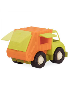 Camion poubelle - B.Toys 2
