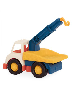 Camion dépanneuse - B.Toys 2