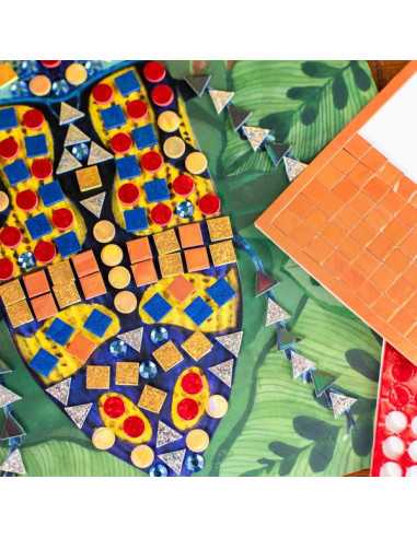 Mosaïques Tout autour du monde -... Mosaïques Tout autour du monde -...