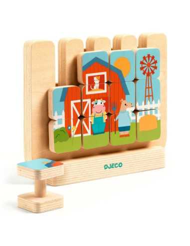 Casamix - Djeco Casamix - Djeco