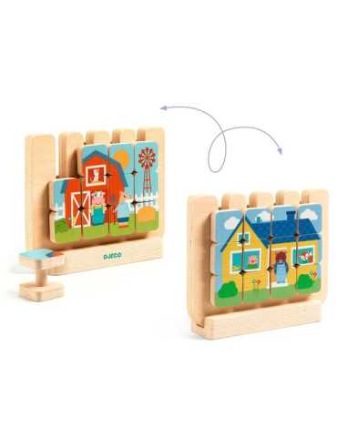 Casamix - Djeco Casamix - Djeco