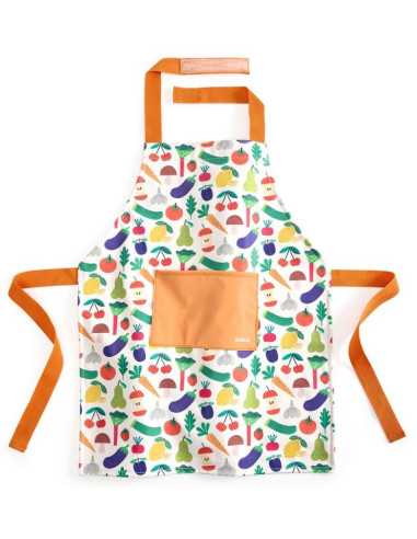Tablier du potager - Djeco Tablier du potager - Djeco