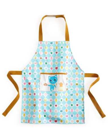 Tablier des chatons - Djeco