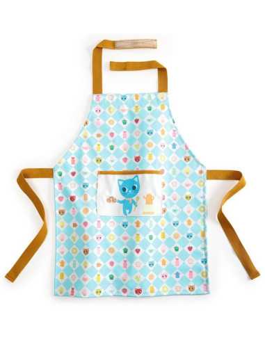 Tablier des chatons - Djeco Tablier des chatons - Djeco