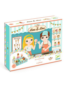 Glacier Chez Lina & Lino -...