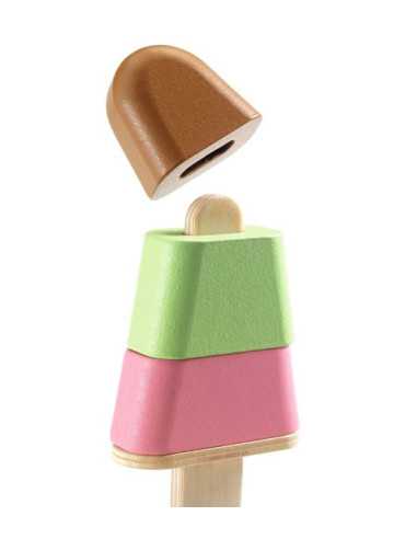 Glacier Chez Lina & Lino - Djeco Glacier Chez Lina & Lino - Djeco