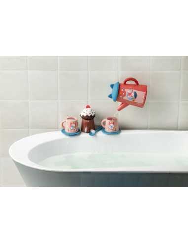 Jeanne set de thé pour le bain -... Jeanne set de thé pour le bain -...