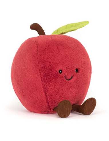 Peluche Pomme rouge - Jellycat