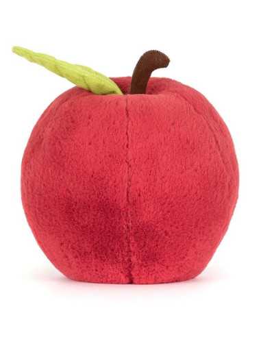 Peluche Pomme rouge - Jellycat Peluche Pomme rouge - Jellycat