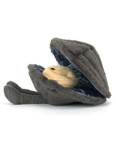 Peluche Michelle la moule - Jellycat Peluche Michelle la moule - Jellycat