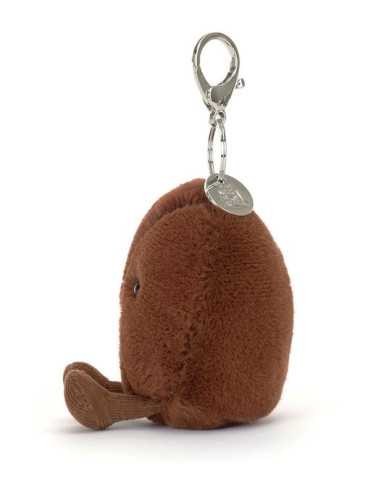 Bijou de sac Grain de café - Jellycat Bijou de sac Grain de café - Jellycat