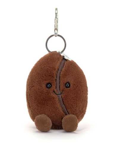 Bijou de sac Grain de café - Jellycat Bijou de sac Grain de café - Jellycat