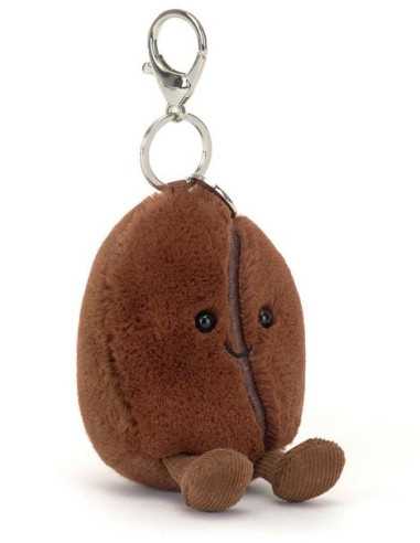 Bijou de sac Grain de café - Jellycat Bijou de sac Grain de café - Jellycat
