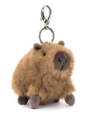 Bijou de sac Clyde le capybara -...