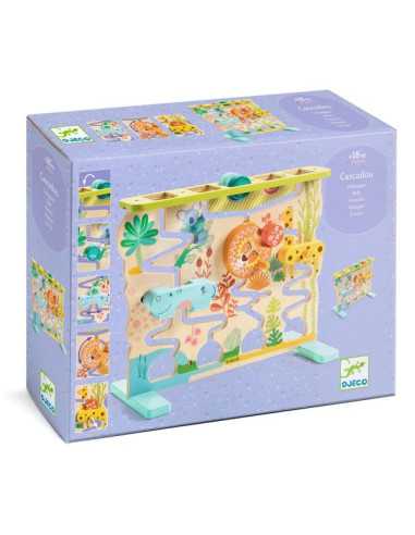 Cascade à palets Cascadou - Djeco Cascade à palets Cascadou - Djeco