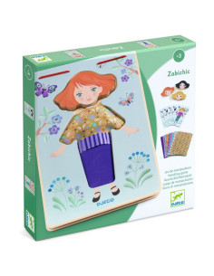 Jeu de manipulation...