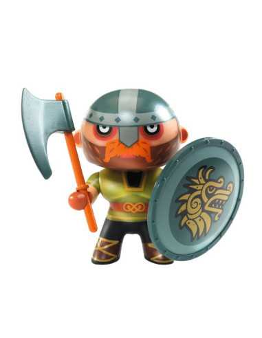 Puzzl'Up Alric Barbarious 15 pièces -... Puzzl'Up Alric Barbarious 15 pièces -...