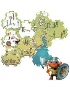 Puzzl'Up Alric Barbarious... 2