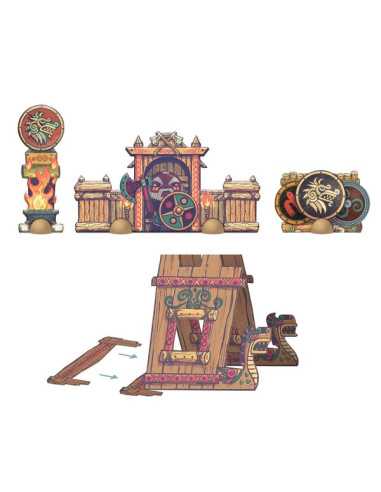 Puzzl'Up Alric Barbarious 15 pièces -... Puzzl'Up Alric Barbarious 15 pièces -...