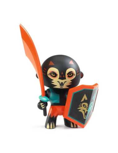 Puzzl'Up Voras Furious 18 pièces - Djeco Puzzl'Up Voras Furious 18 pièces - Djeco