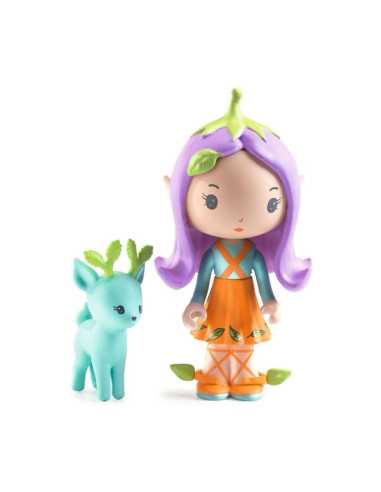 Puzzl'Up Lily 33 pièces - Djeco Puzzl'Up Lily 33 pièces - Djeco