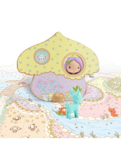 Puzzl'Up Lily 33 pièces -... 2