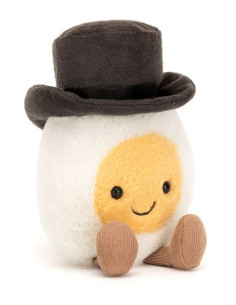 Peluche Oeuf marié - Jellycat